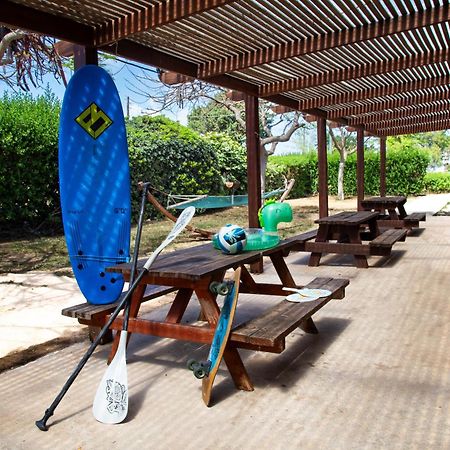 Nachsholim Kibbutz Country Lodging Nahsholim Kültér fotó