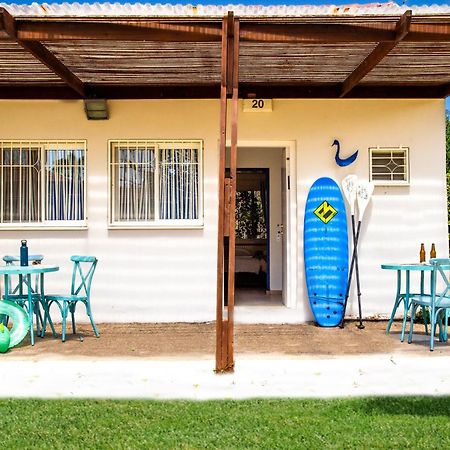 Nachsholim Kibbutz Country Lodging Nahsholim Kültér fotó