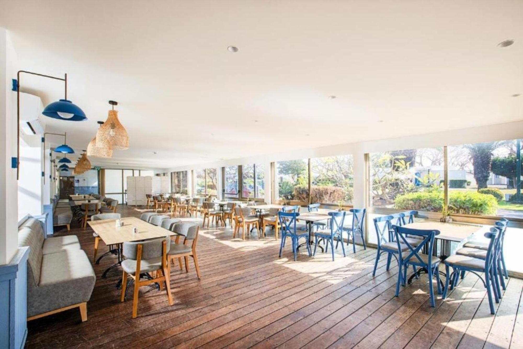 Nachsholim Kibbutz Country Lodging Nahsholim Kültér fotó